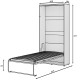 Bett Practic XS (90x200)